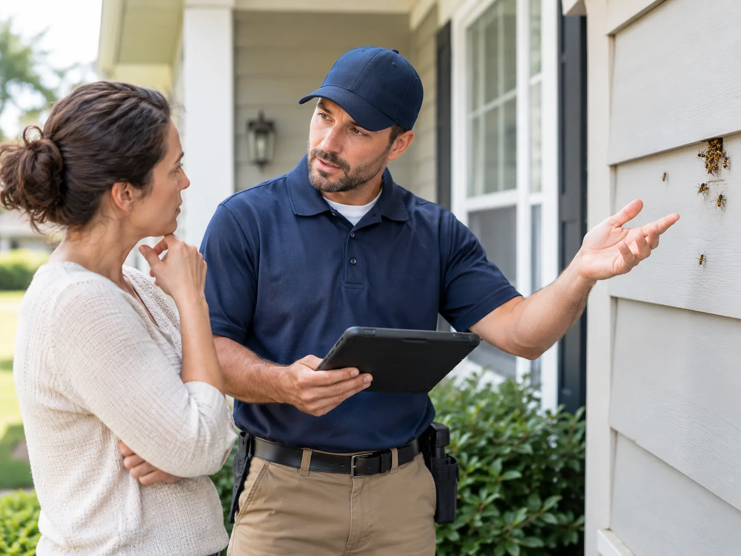 Pest Control Mansura, LA FAQs