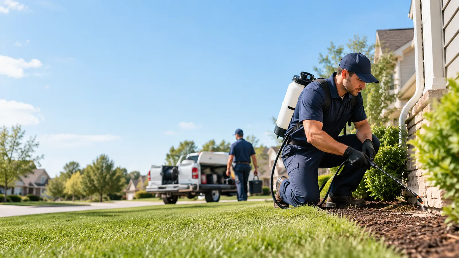 Pest Control in Mansura, LA near me
